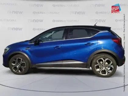 Photo 8 Renault Captur  1.3 TCe 140ch FAP Intens -21