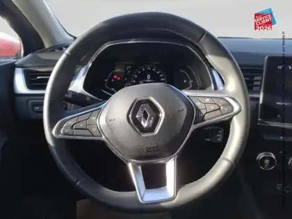 Photo 11 Renault Captur  1.3 TCe 140ch FAP Intens -21