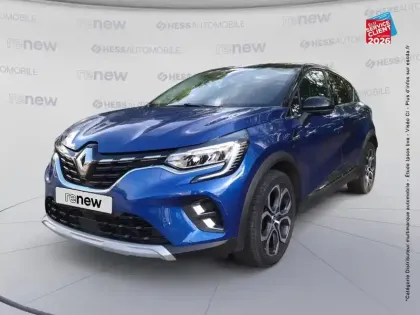 Photo Renault Captur Intens