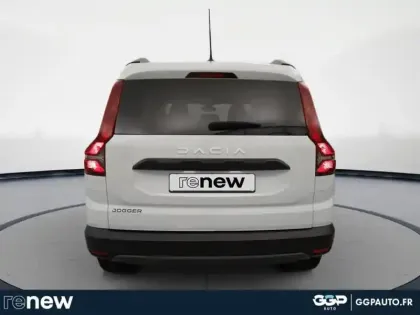 Photo 63 Dacia Jogger  1.0 ECO-G 100ch Expression 5 places