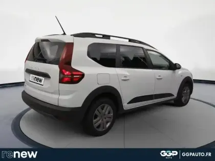 Photo 19 Dacia Jogger  1.0 ECO-G 100ch Expression 5 places