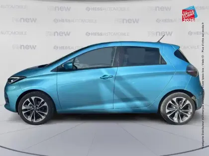 Photo 8 Renault Zoé Zoe Intens charge normale R135 Achat Intégral