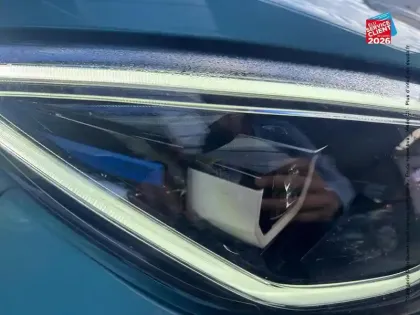 Photo 12 Renault Zoé Zoe Intens charge normale R135 Achat Intégral