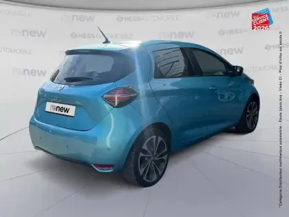 Photo 5 Renault Zoé Zoe Intens charge normale R135 Achat Intégral