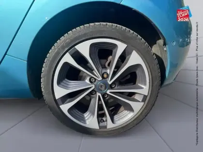Photo 9 Renault Zoé Zoe Intens charge normale R135 Achat Intégral