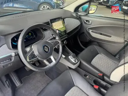 Photo 14 Renault Zoé Zoe Intens charge normale R135 Achat Intégral