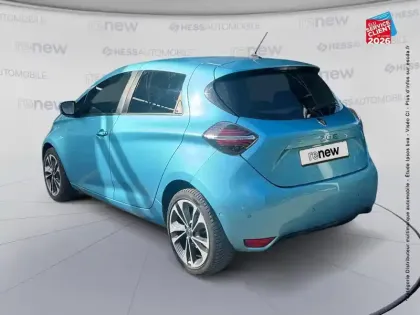 Photo 7 Renault Zoé Zoe Intens charge normale R135 Achat Intégral