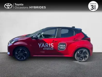 Photo 12 Toyota Yaris  130h Collection 5p MY26