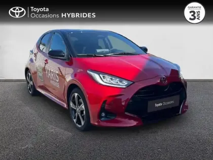 Photo 10 Toyota Yaris  130h Collection 5p MY26