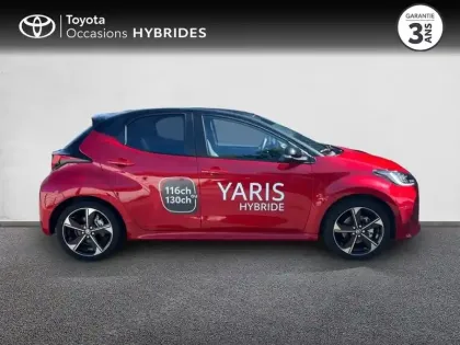 Photo 8 Toyota Yaris  130h Collection 5p MY26