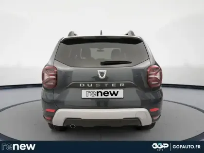 Photo 78 Dacia Duster  1.5 Blue dCi 115ch Prestige + 4x2