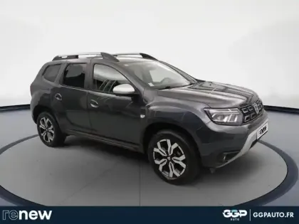 Photo 66 Dacia Duster  1.5 Blue dCi 115ch Prestige + 4x2