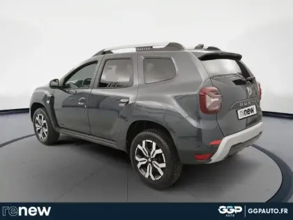 Photo 77 Dacia Duster  1.5 Blue dCi 115ch Prestige + 4x2