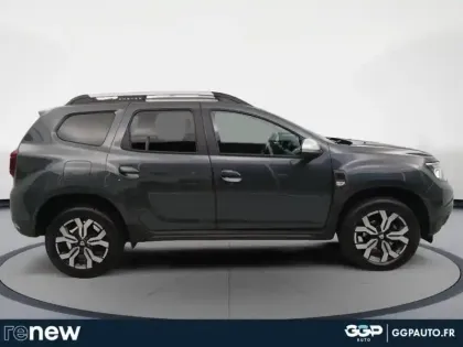 Photo 80 Dacia Duster  1.5 Blue dCi 115ch Prestige + 4x2