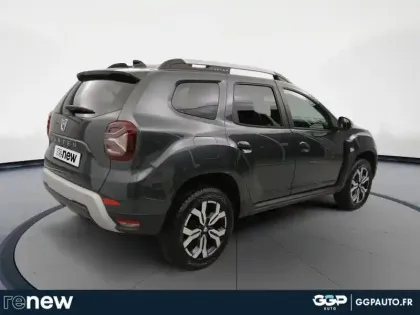 Photo 79 Dacia Duster  1.5 Blue dCi 115ch Prestige + 4x2