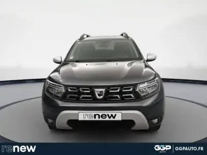Photo 7 Dacia Duster  1.5 Blue dCi 115ch Prestige + 4x2