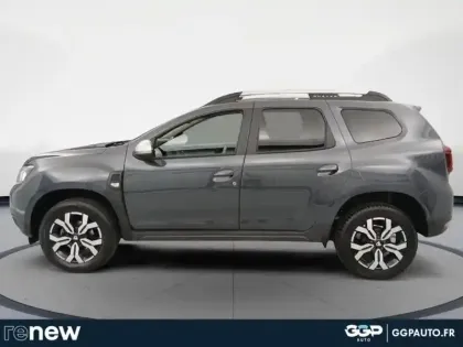 Photo 16 Dacia Duster  1.5 Blue dCi 115ch Prestige + 4x2