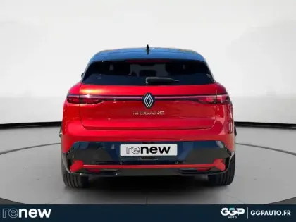 Photo 18 Renault Megane  E-Tech Electric EV60 220ch Techno super charge -C
