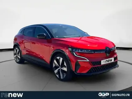 Photo 21 Renault Megane  E-Tech Electric EV60 220ch Techno super charge -C