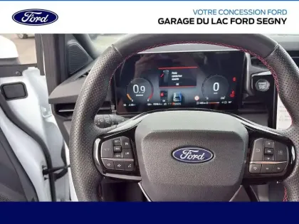 Photo 7 Ford Puma  1.0 EcoBoost Hybrid 125ch ST-Line S&S Powershift