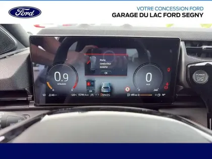 Photo 8 Ford Puma  1.0 EcoBoost Hybrid 125ch ST-Line S&S Powershift