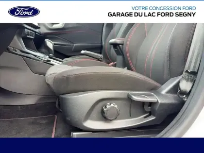 Photo 14 Ford Puma  1.0 EcoBoost Hybrid 125ch ST-Line S&S Powershift
