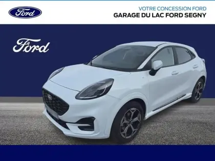 Photo Ford Puma St-line