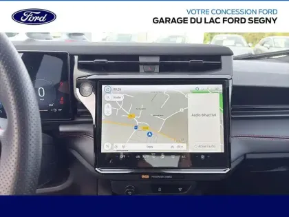 Photo 9 Ford Puma  1.0 EcoBoost Hybrid 125ch ST-Line S&S Powershift