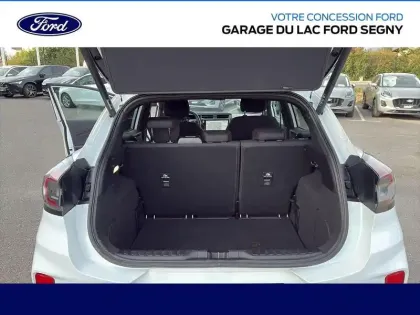 Photo 11 Ford Puma  1.0 EcoBoost Hybrid 125ch ST-Line S&S Powershift