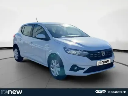 Photo 6 Dacia Sandero  1.0 TCe 90ch Confort -22