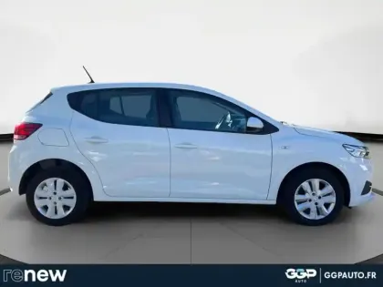 Photo 5 Dacia Sandero  1.0 TCe 90ch Confort -22