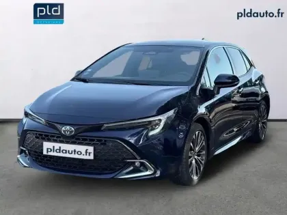 Photo Toyota Corolla Design