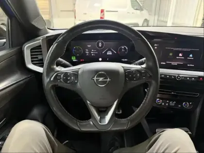 Photo 13 Opel Mokka  -e 136ch Ultimate