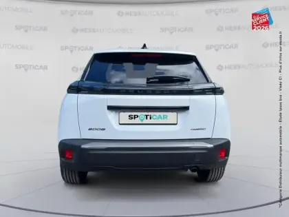 Photo 6 Peugeot 2008  1.2 Hybrid 110ch Business e-DCS6