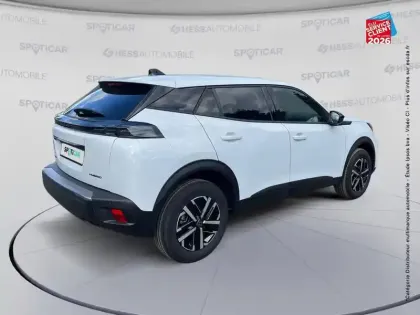 Photo 5 Peugeot 2008  1.2 Hybrid 110ch Business e-DCS6