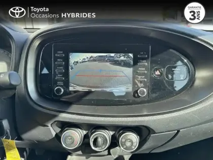 Photo 11 Toyota Aygo X  1.0 VVT-i 72ch Dynamic MY24
