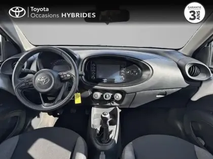 Photo 7 Toyota Aygo X  1.0 VVT-i 72ch Dynamic MY24