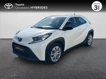 Photo Toyota Aygo X Dynamic