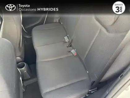 Photo 10 Toyota Aygo X  1.0 VVT-i 72ch Dynamic MY24