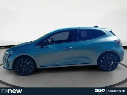 Photo 16 Renault Clio  1.6 E-Tech 145ch full hybrid esprit Alpine - 25b