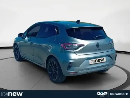 Photo 17 Renault Clio  1.6 E-Tech 145ch full hybrid esprit Alpine - 25b