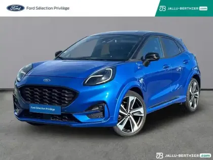 Photo Ford Puma St-line X