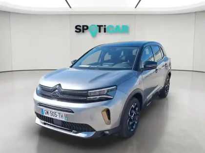 Photo Citroën C5 Aircross C-series