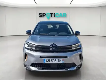 Photo 9 Citroën C5 aircross  Hybrid 225ch C-Series e-EAT8