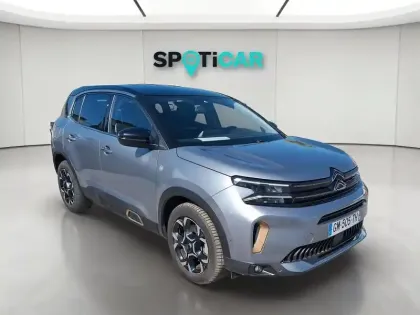 Photo 8 Citroën C5 aircross  Hybrid 225ch C-Series e-EAT8