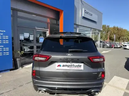 Photo 5 Ford Kuga  2.5 Duratec 180ch Hybrid FlexiFuel ST-Line X Powershift
