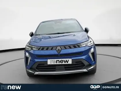 Photo 7 Renault Symbioz  1.8 E-Tech full hybrid 160ch Iconic - 25