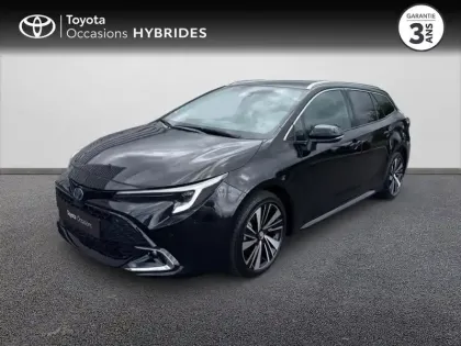 Photo Toyota Corolla Design
