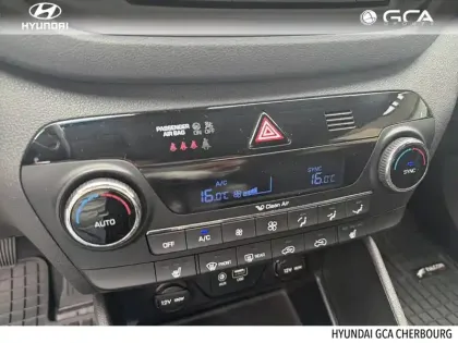 Photo 10 Hyundai Tucson  1.6 GDI 132ch Creative 2WD