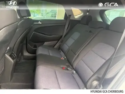 Photo 13 Hyundai Tucson  1.6 GDI 132ch Creative 2WD